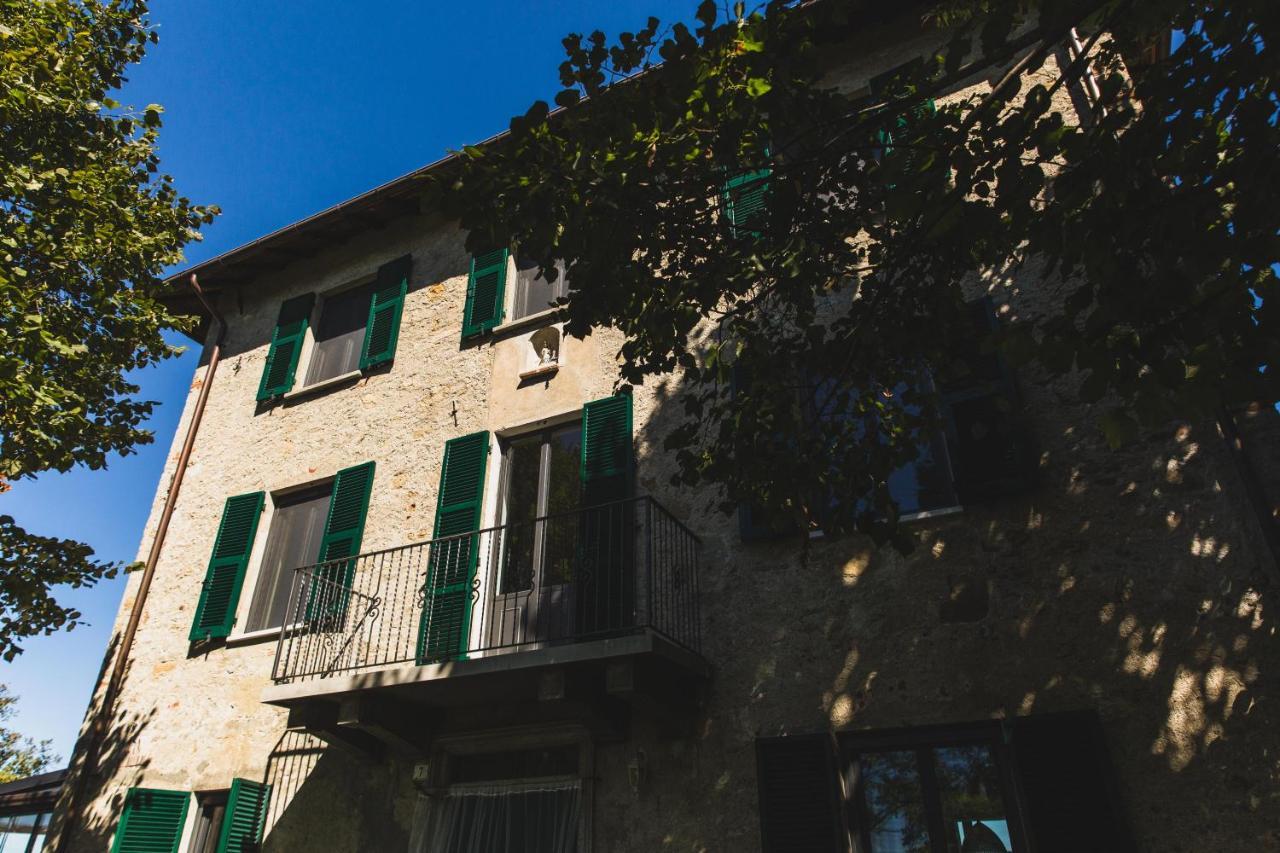Casa San Michele - Affittacamere Panoramico Con Spa Montaldo Exterior foto