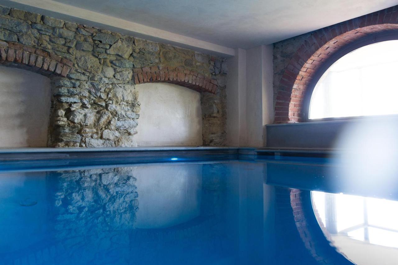 Casa San Michele - Affittacamere Panoramico Con Spa Montaldo Exterior foto