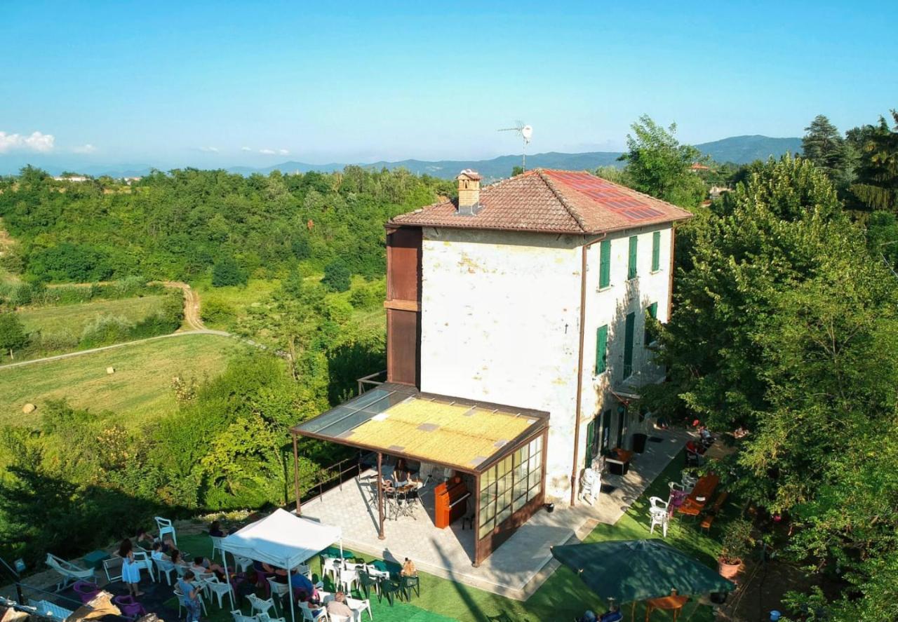 Casa San Michele - Affittacamere Panoramico Con Spa Montaldo Exterior foto